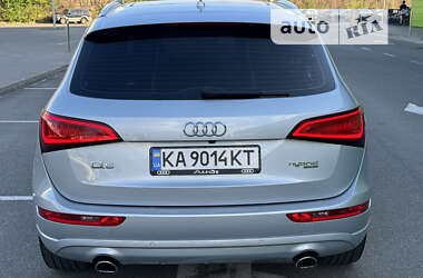 Внедорожник / Кроссовер Audi Q5 2012 в Киеве