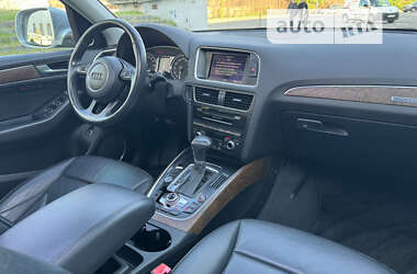 Внедорожник / Кроссовер Audi Q5 2012 в Киеве