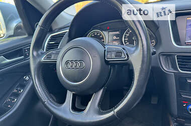 Внедорожник / Кроссовер Audi Q5 2012 в Киеве