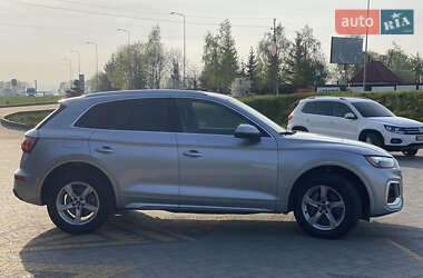 Внедорожник / Кроссовер Audi Q5 2022 в Стрые