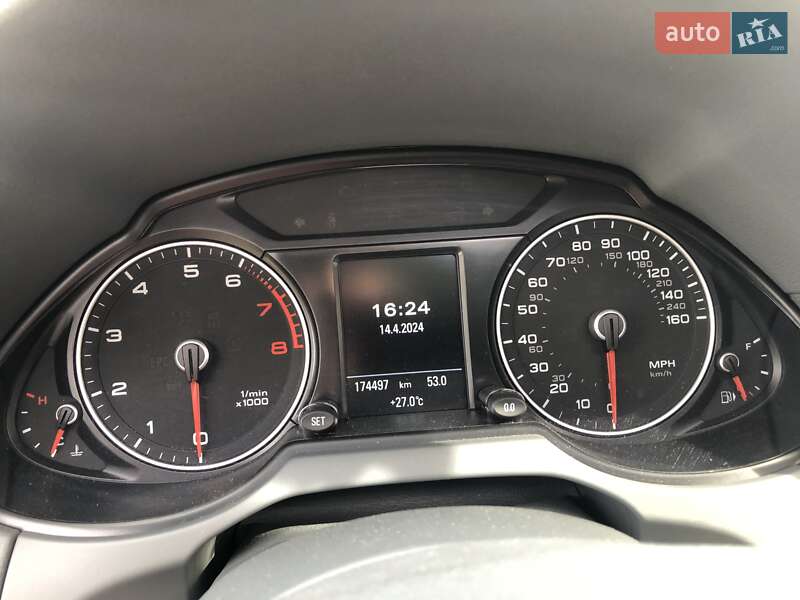 Внедорожник / Кроссовер Audi Q5 2016 в Черновцах