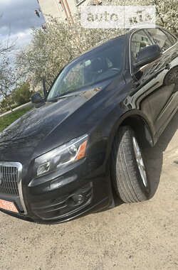 Позашляховик / Кросовер Audi Q5 2011 в Львові