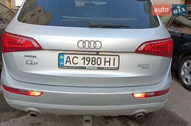 Внедорожник / Кроссовер Audi Q5 2012 в 