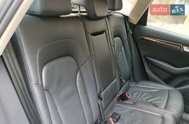 Внедорожник / Кроссовер Audi Q5 2012 в 