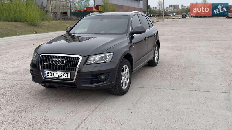 Внедорожник / Кроссовер Audi Q5 2012 в Киеве фото 14 Внедорожник / Кроссовер Audi Q5 2012 в Киеве