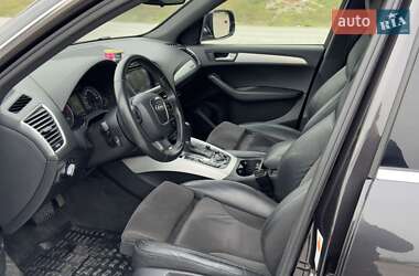 Позашляховик / Кросовер Audi Q5 2012 в 