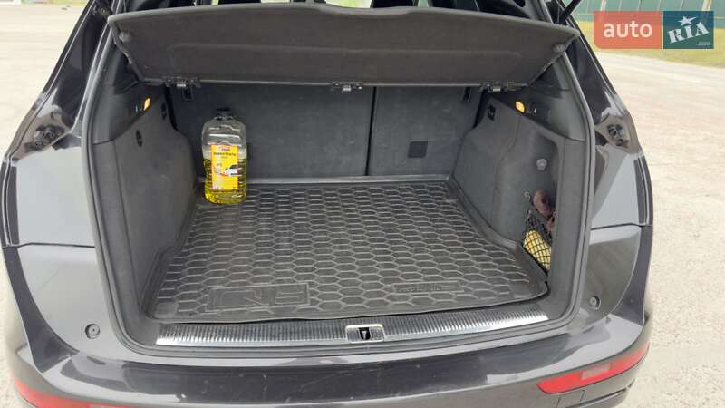 Внедорожник / Кроссовер Audi Q5 2012 в Киеве фото 27 Внедорожник / Кроссовер Audi Q5 2012 в Киеве