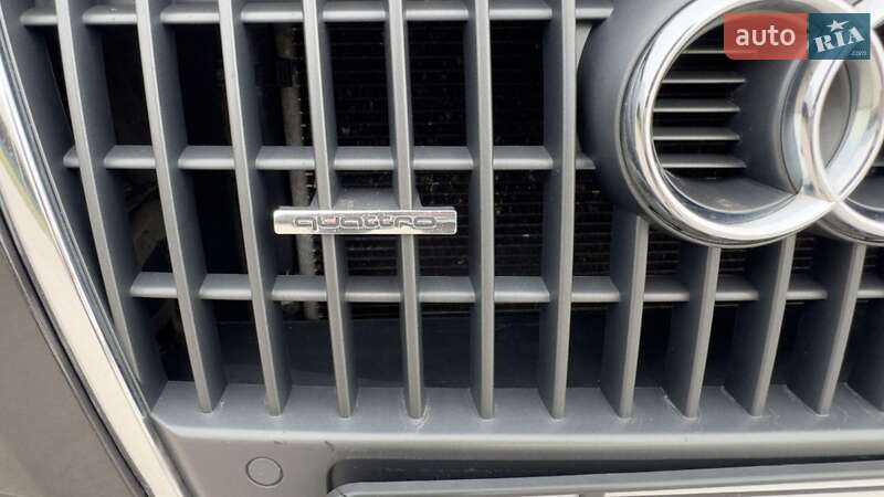 Позашляховик / Кросовер Audi Q5 2012 в Києві