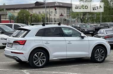 Внедорожник / Кроссовер Audi Q5 2020 в Киеве