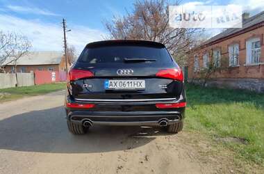 Внедорожник / Кроссовер Audi Q5 2016 в Харькове