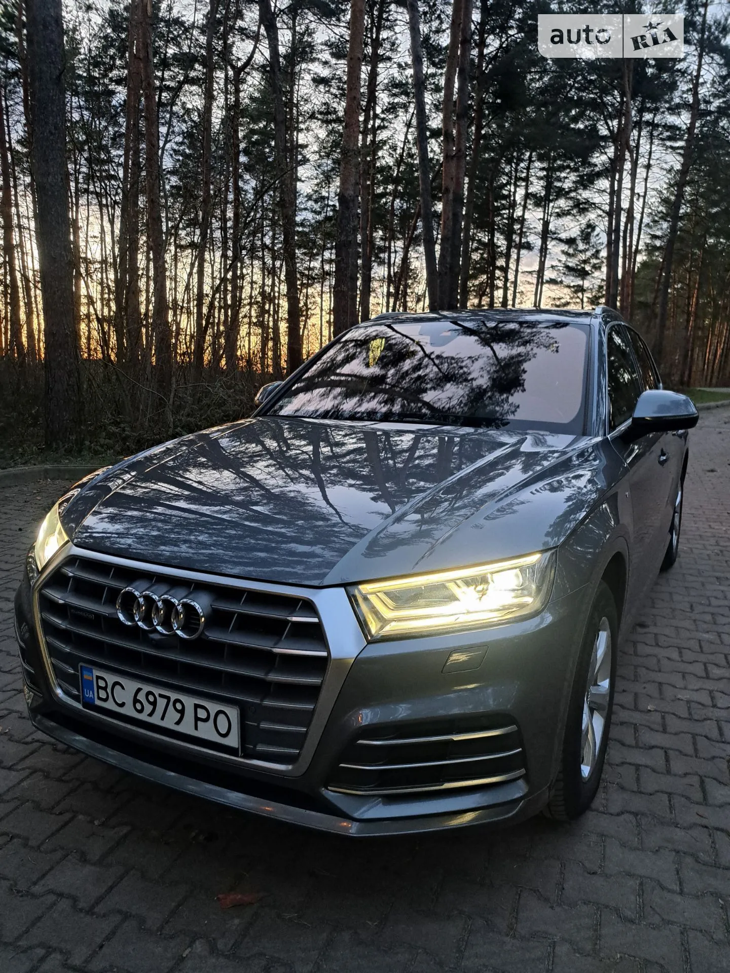 2017 Audi Q5 - мініатюра 2