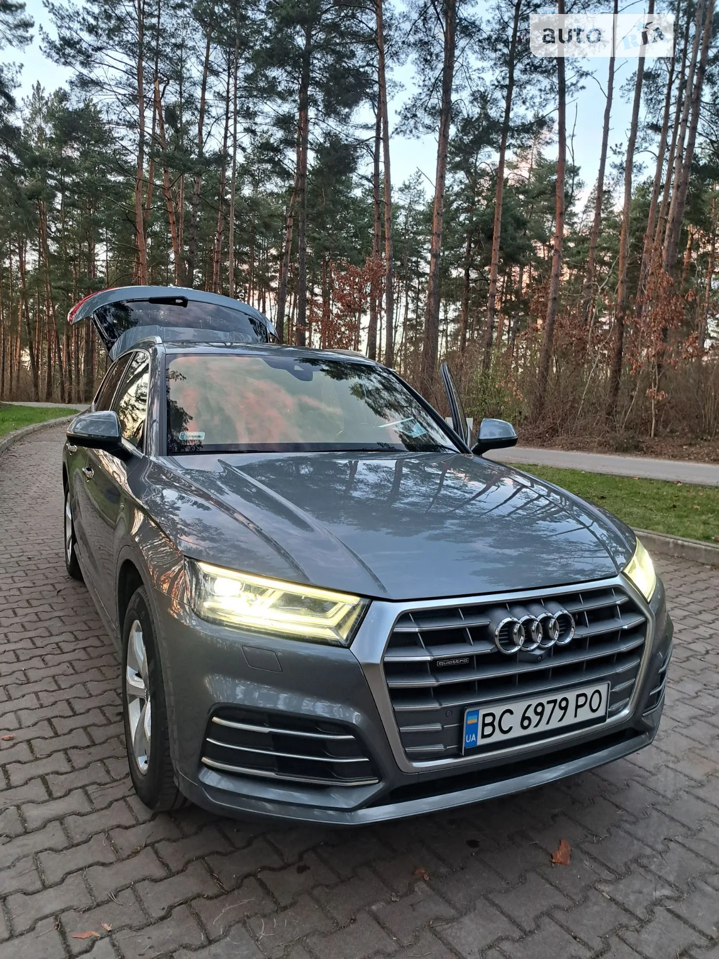 2017 Audi Q5 - мініатюра 14