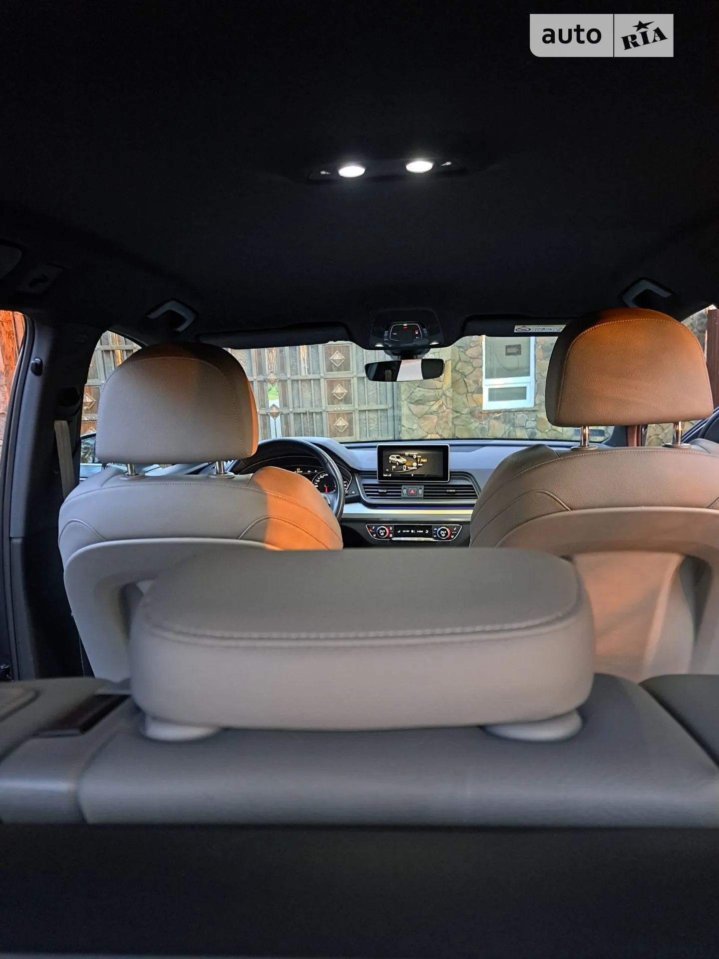 2017 Audi Q5 - мініатюра 20
