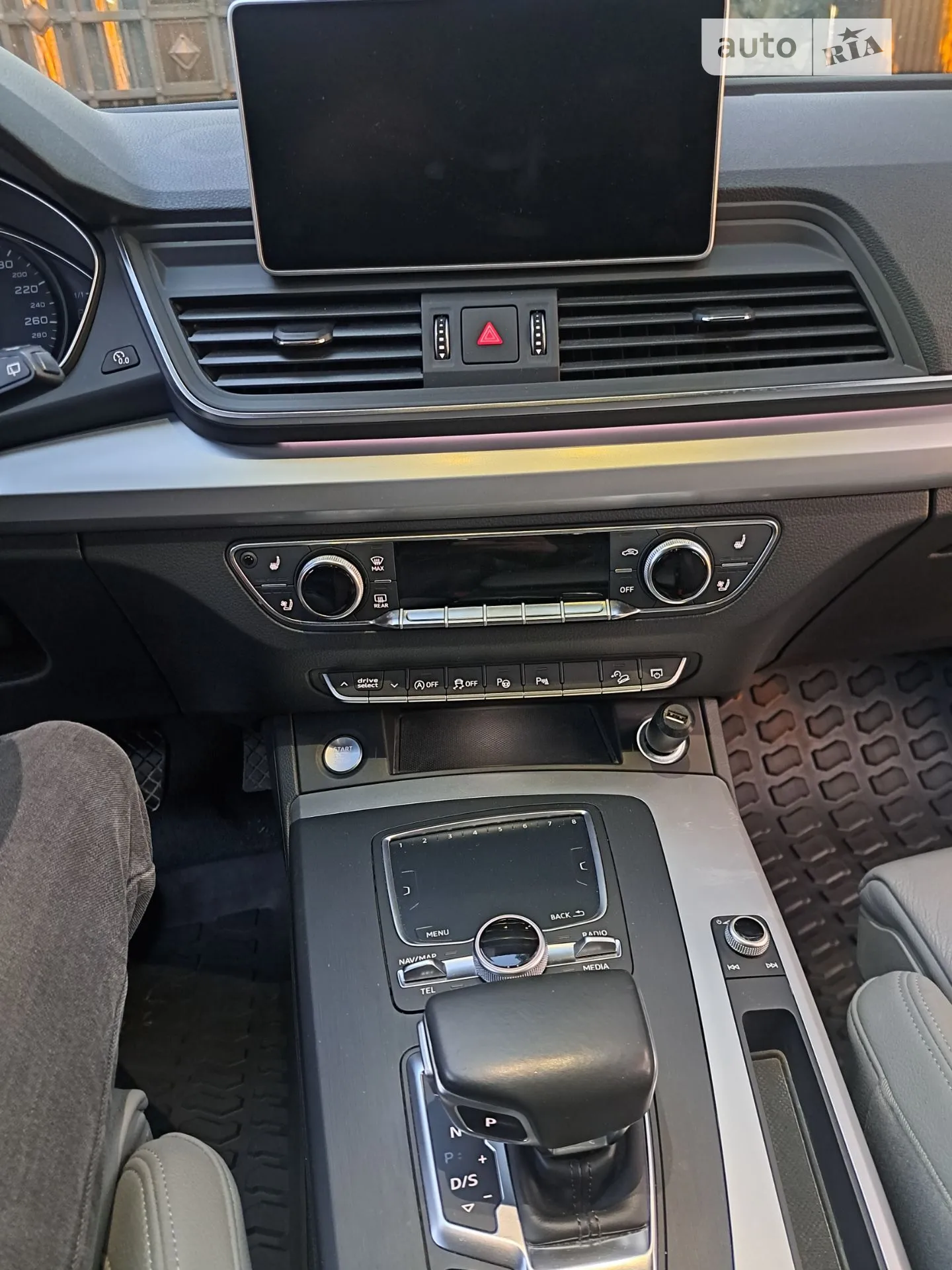 2017 Audi Q5 - мініатюра 27