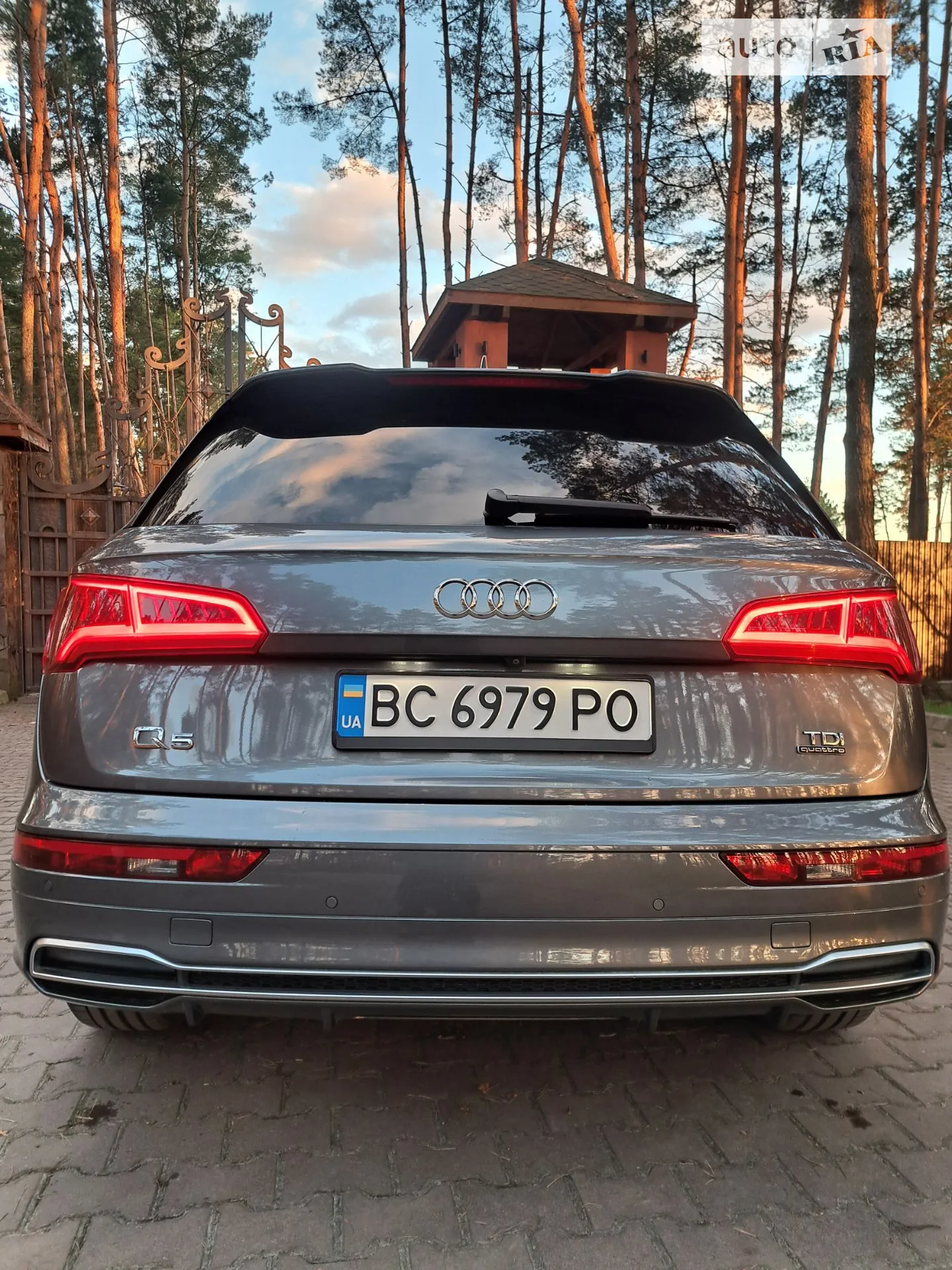 2017 Audi Q5 - мініатюра 37
