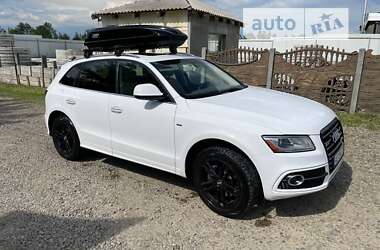 Внедорожник / Кроссовер Audi Q5 2015 в Киеве