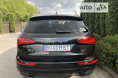 Внедорожник / Кроссовер Audi Q5 2014 в Тернополе