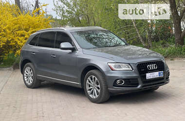 Позашляховик / Кросовер Audi Q5 2013 в Києві