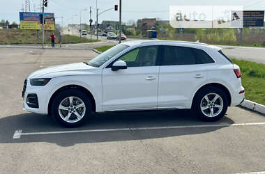 Внедорожник / Кроссовер Audi Q5 2021 в Луцке