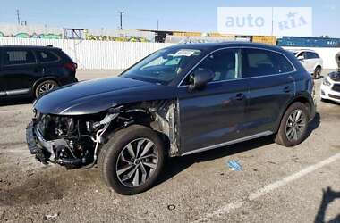 Позашляховик / Кросовер Audi Q5 2023 в Києві