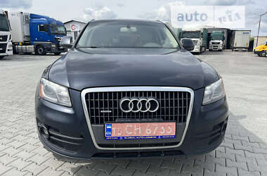 Внедорожник / Кроссовер Audi Q5 2011 в Львове