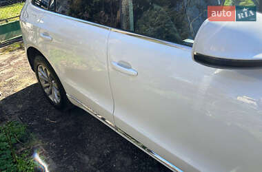 Внедорожник / Кроссовер Audi Q5 2012 в Львове