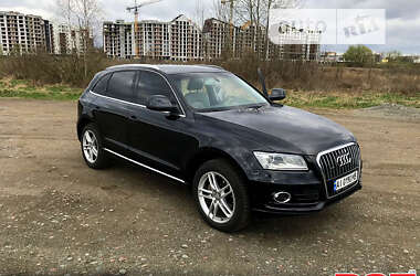 Внедорожник / Кроссовер Audi Q5 2012 в Ирпене