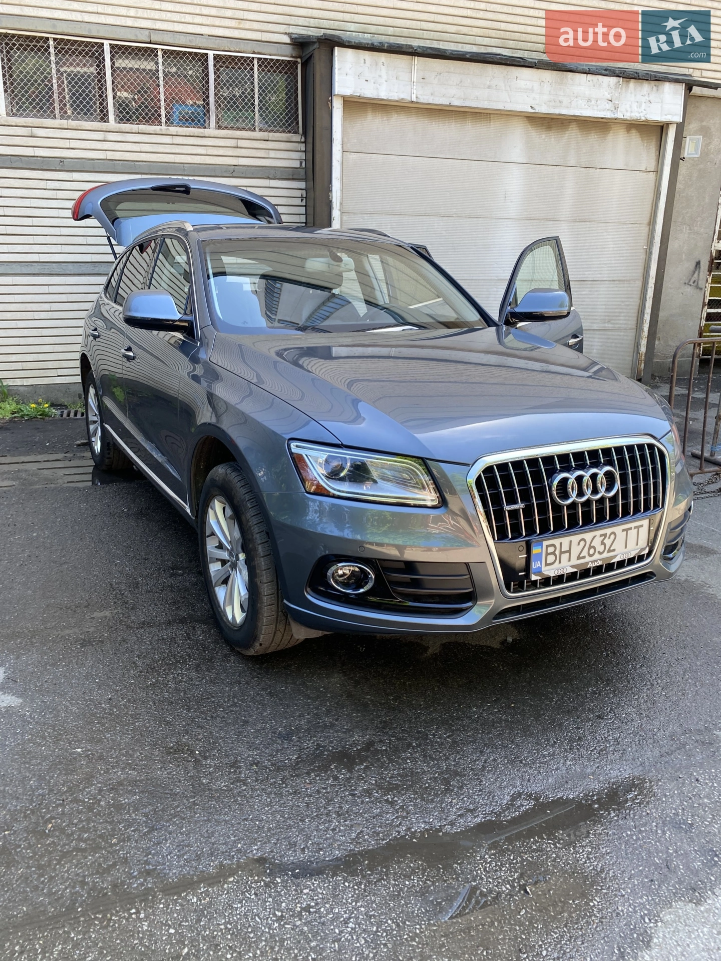 2015 Audi Q5 - фото 1