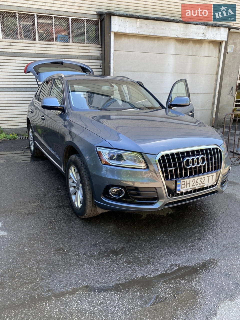 2014 Audi Q5 - мініатюра 117