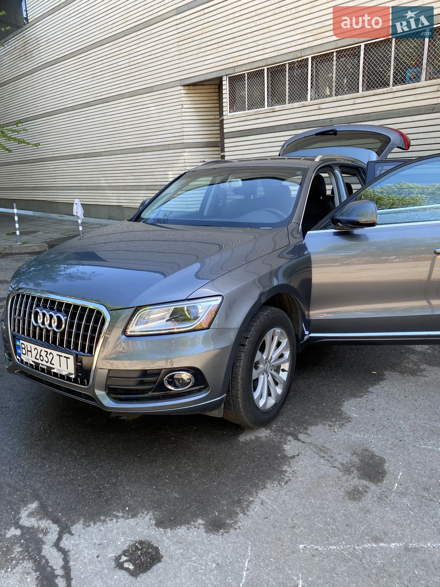 2015 Audi Q5 - мініатюра 14