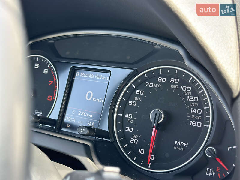 Внедорожник / Кроссовер Audi Q5 2015 в Ивано-Франковске