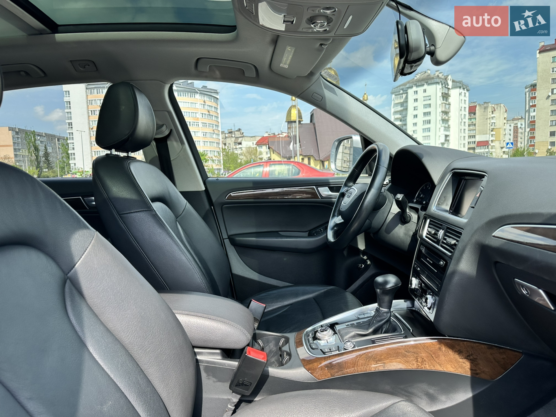2015 Audi Q5 - мініатюра 22