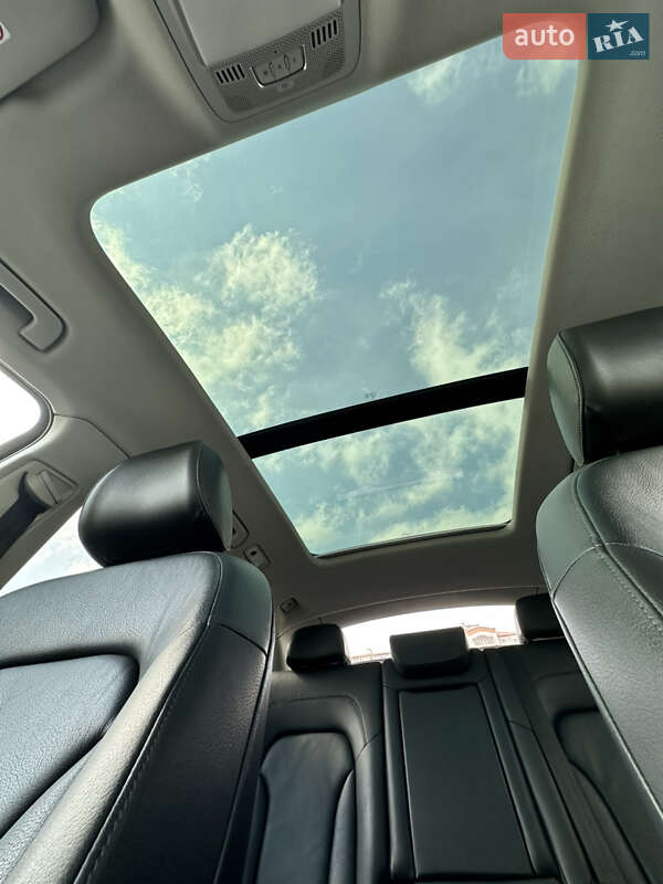 Внедорожник / Кроссовер Audi Q5 2015 в Ивано-Франковске