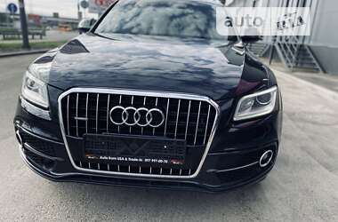 Внедорожник / Кроссовер Audi Q5 2015 в 