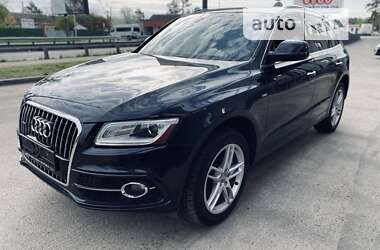 Внедорожник / Кроссовер Audi Q5 2015 в Буче