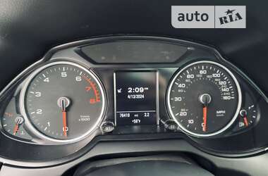 Внедорожник / Кроссовер Audi Q5 2015 в 