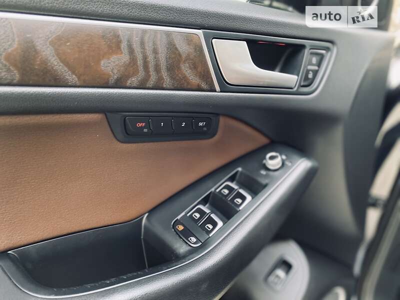 Внедорожник / Кроссовер Audi Q5 2015 в Буче