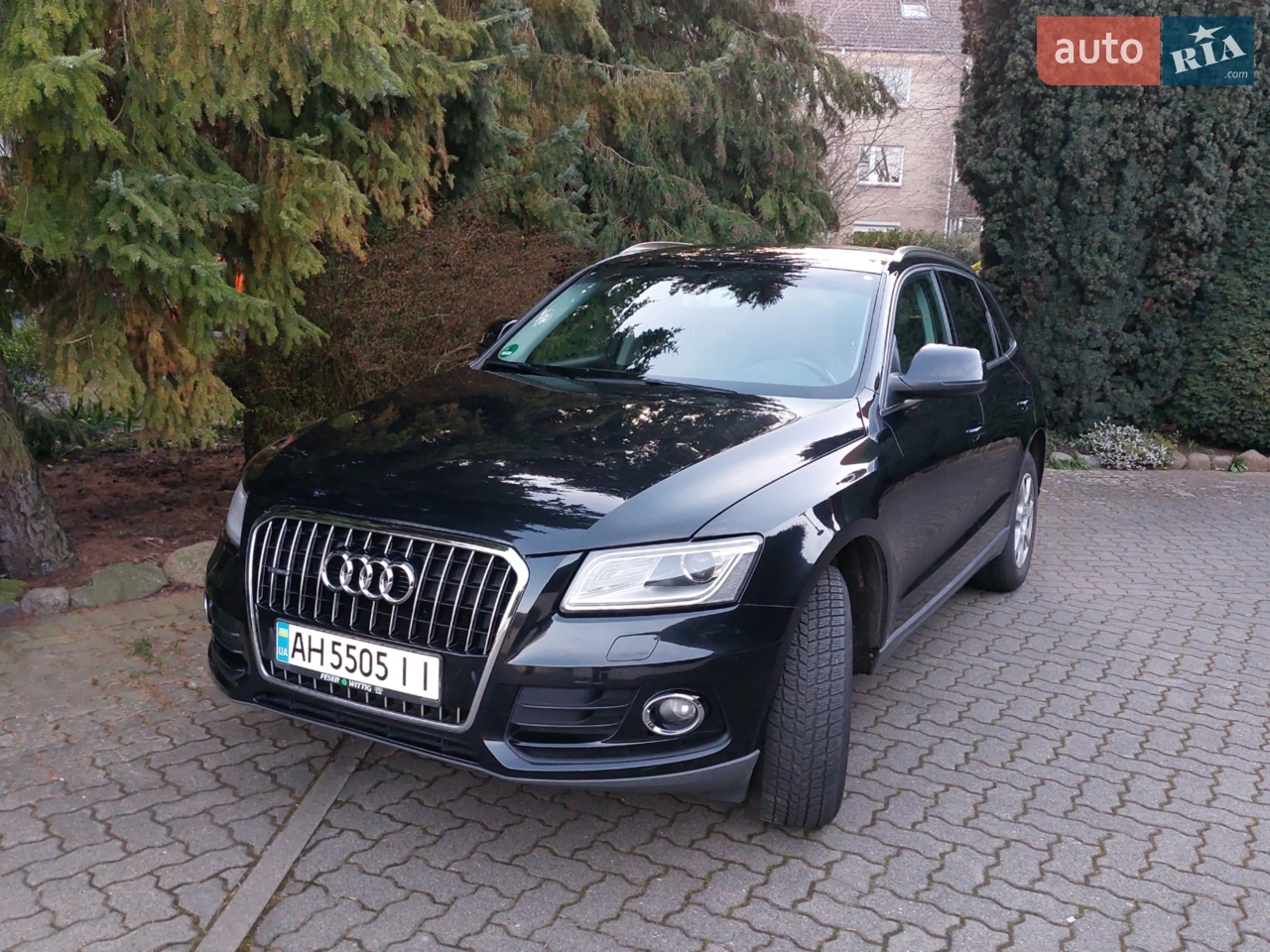 2011 Audi Q5 - мініатюра 18