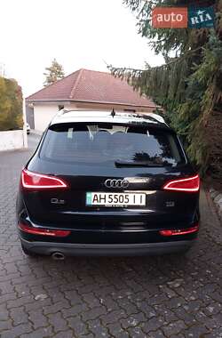 Внедорожник / Кроссовер Audi Q5 2012 в Черновцах