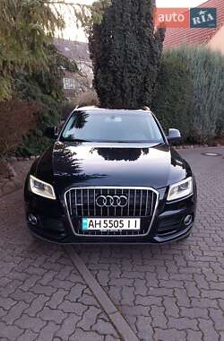 Внедорожник / Кроссовер Audi Q5 2012 в 