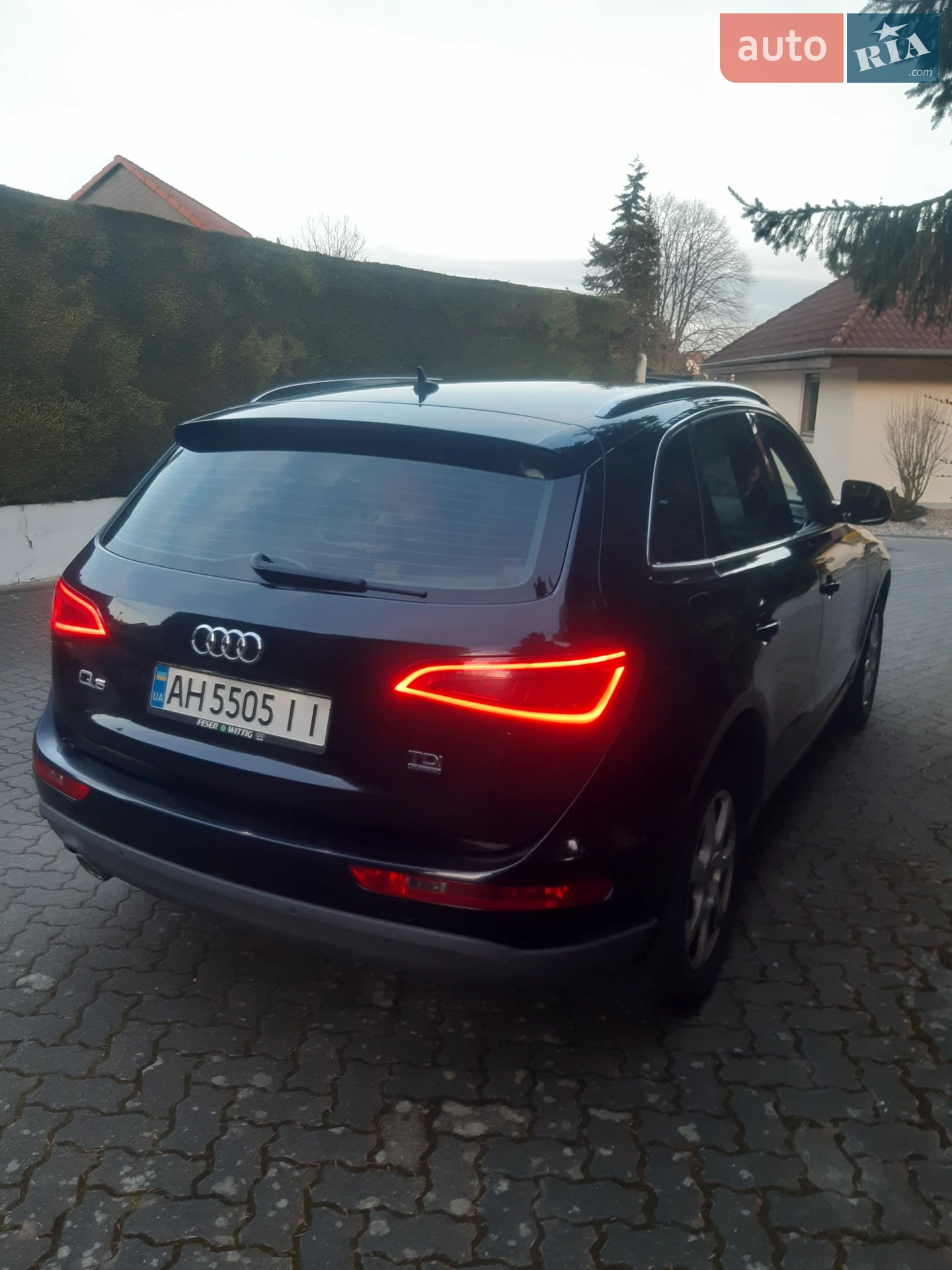 2012 Audi Q5 - мініатюра 13