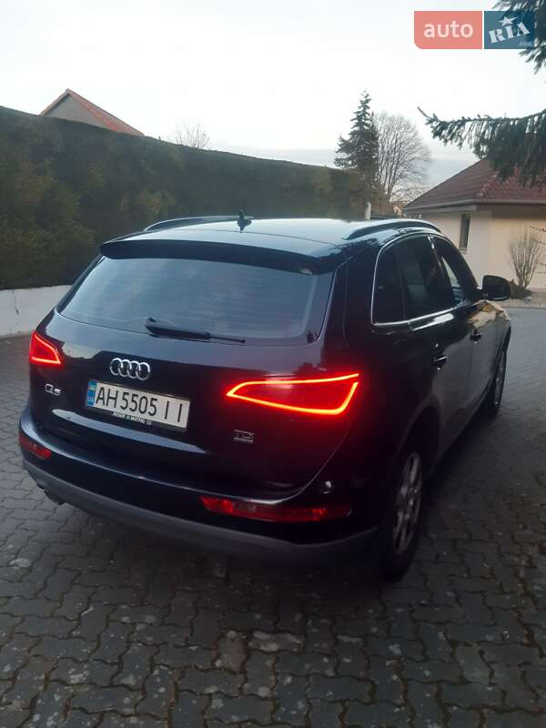 Внедорожник / Кроссовер Audi Q5 2012 в Черновцах фото 13 Внедорожник / Кроссовер Audi Q5 2012 в Черновцах