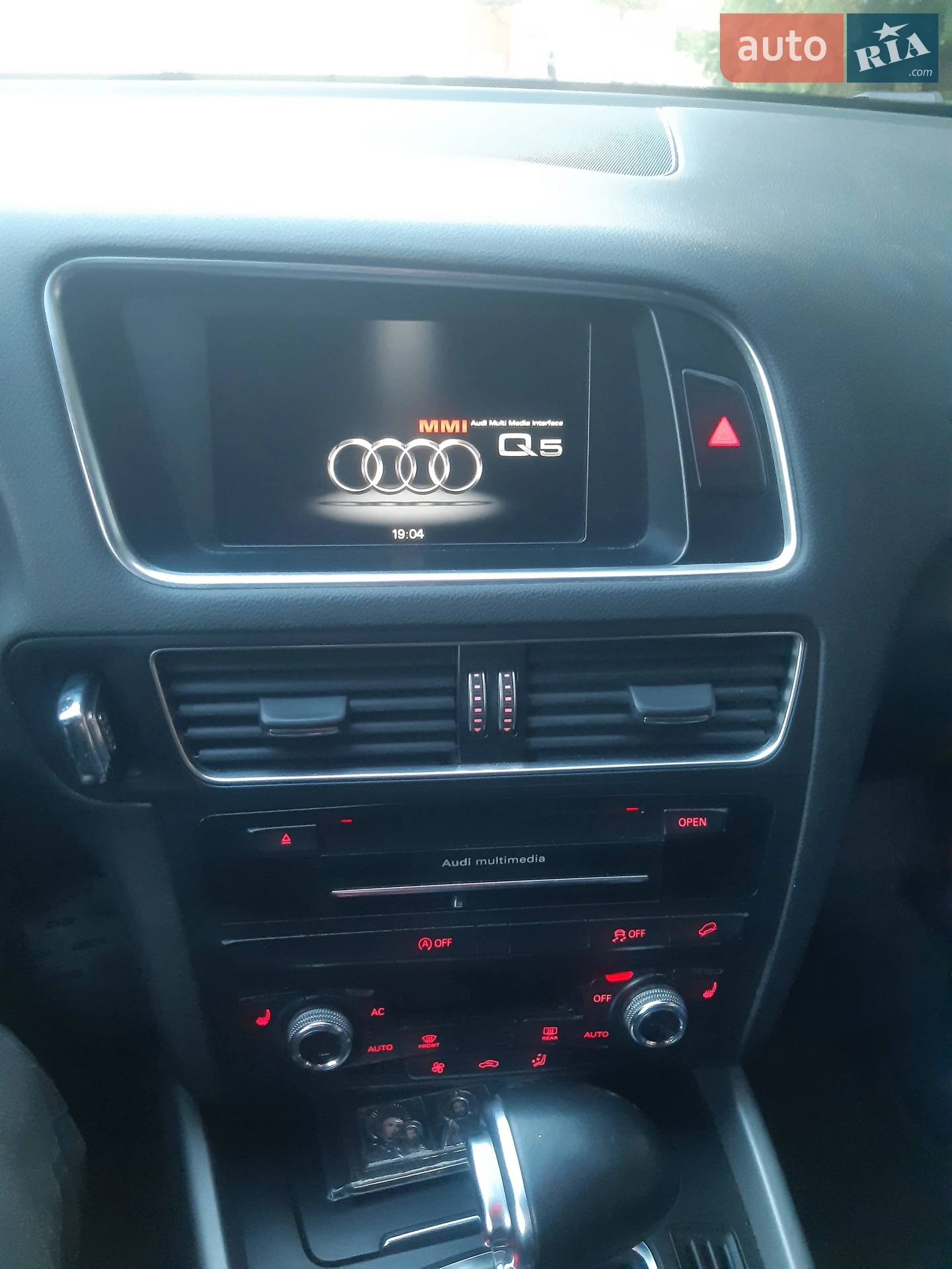 2012 Audi Q5 - мініатюра 15