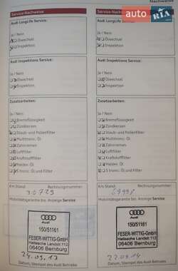 Внедорожник / Кроссовер Audi Q5 2012 в Черновцах