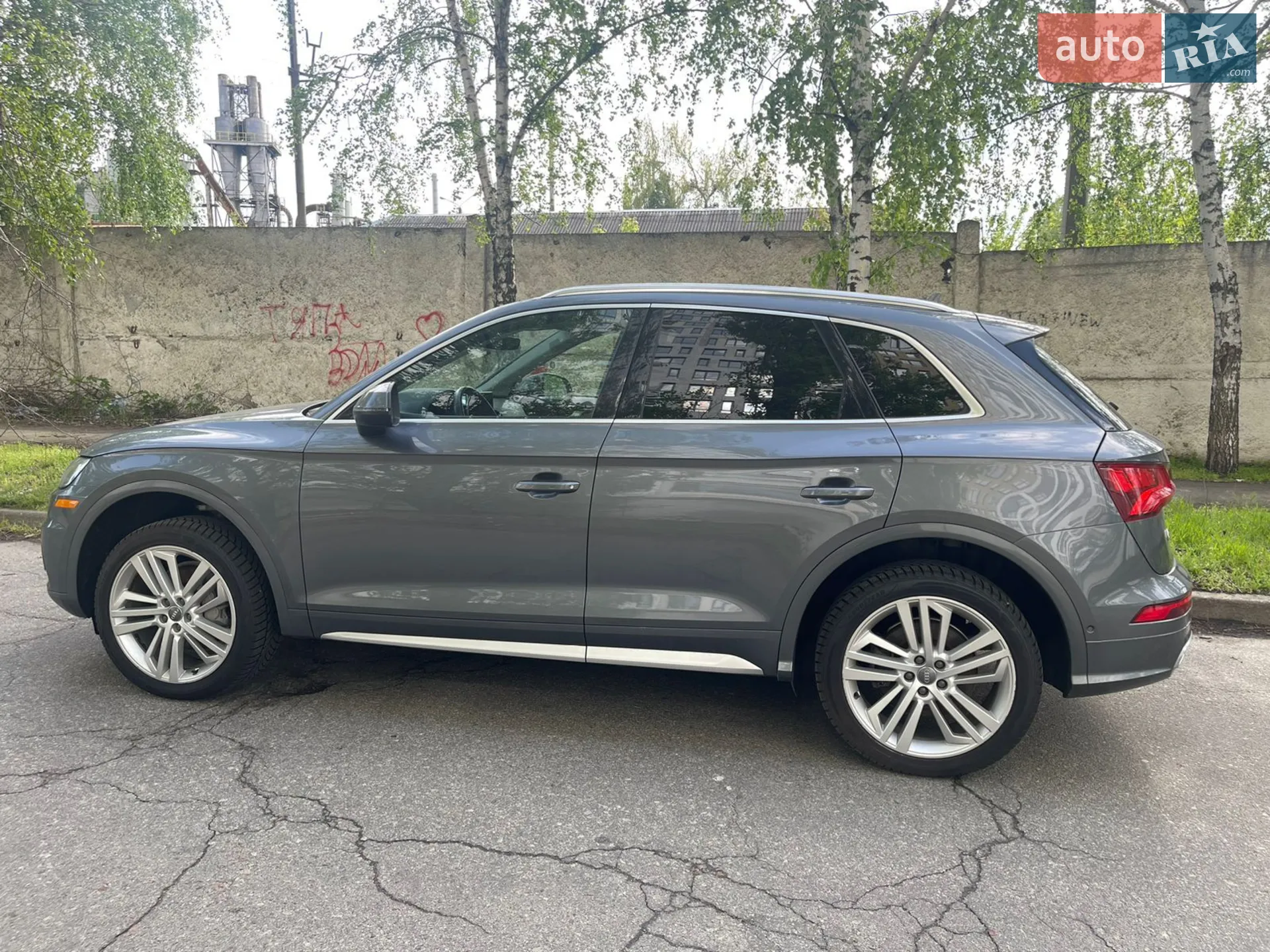 2017 Audi Q5 - мініатюра 2