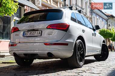 Внедорожник / Кроссовер Audi Q5 2015 в 