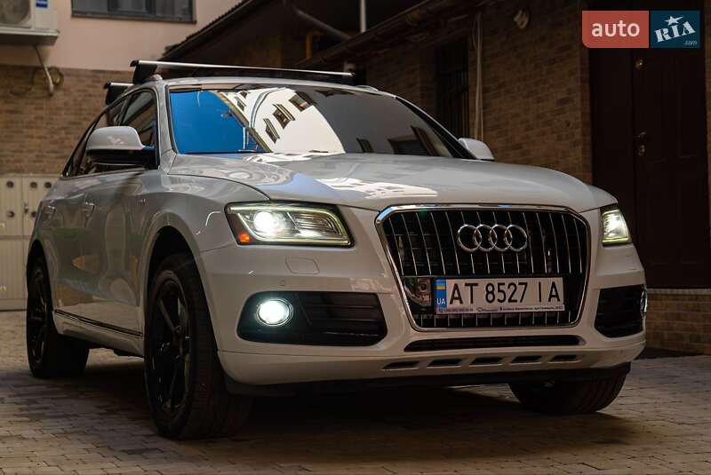 Внедорожник / Кроссовер Audi Q5 2015 в Ивано-Франковске