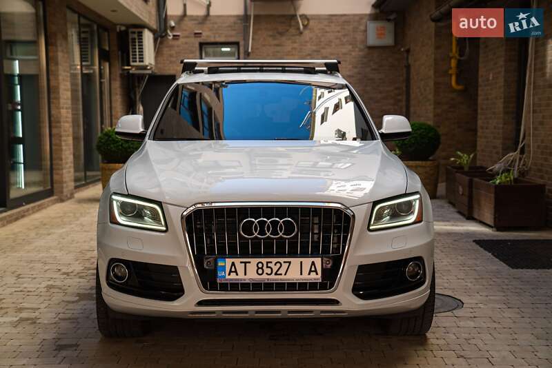 Внедорожник / Кроссовер Audi Q5 2015 в Ивано-Франковске