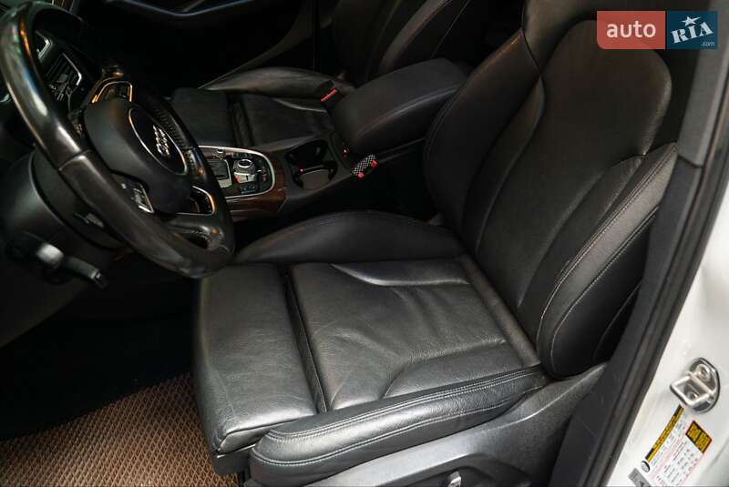 Внедорожник / Кроссовер Audi Q5 2015 в Ивано-Франковске