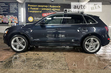Внедорожник / Кроссовер Audi Q5 2012 в Львове